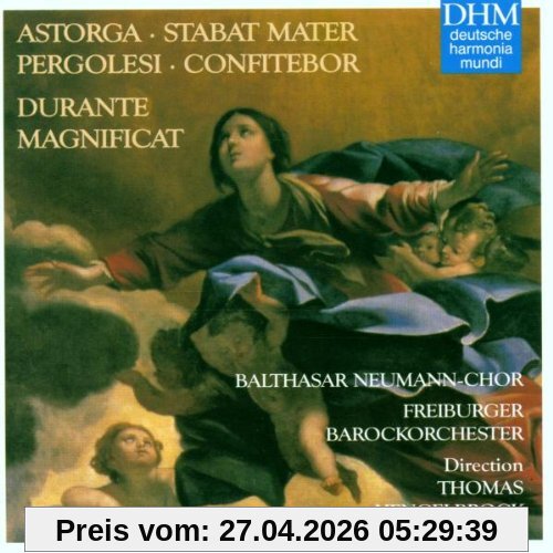 Thomas Hengelbrock Stabat Mater / Magnificat / Confit