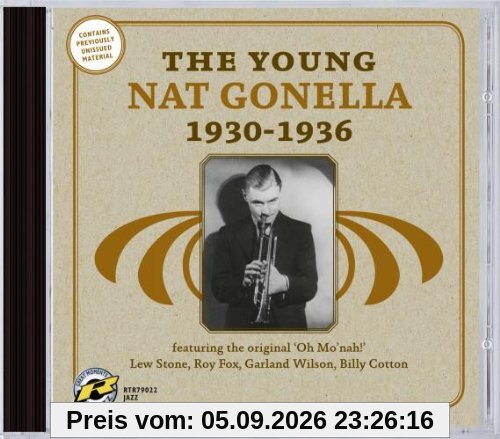 THE YOUNG NAT GONELLA 1930-1936