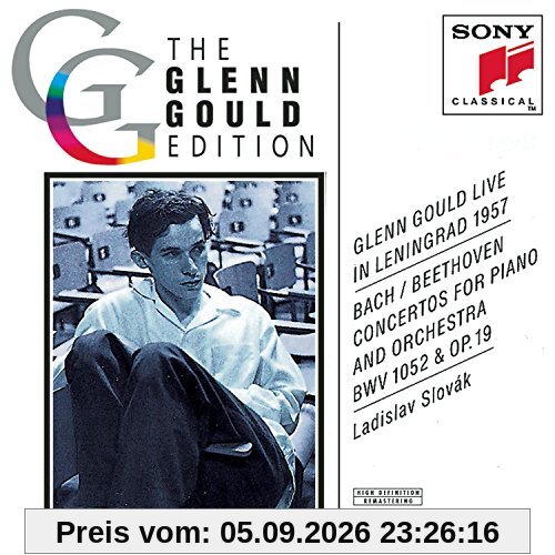 Live in Leningrad 1957
