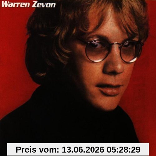 Warren Zevon Excitable Boy