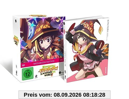KonoSuba: An Explosion On This Wonderful World - Vol.1