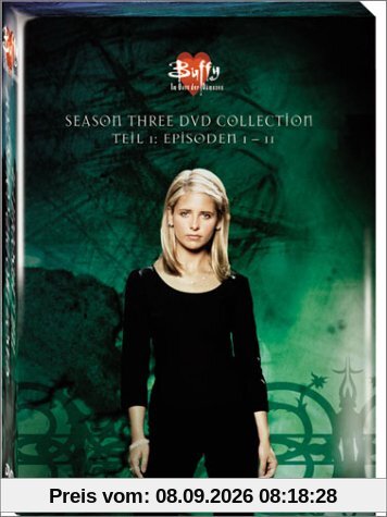 Buffy - Im Bann der Dämonen: Season 3.1 (Episode 1 - 11, 3 Discs) [Box Set]