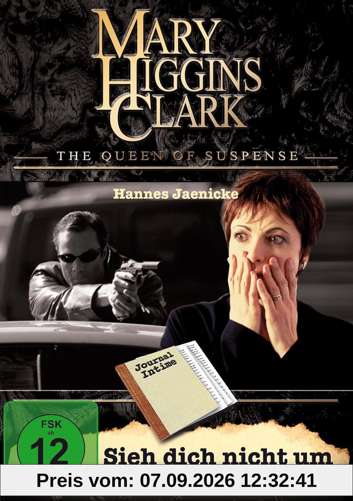 Mary Higgins Clark - SIEH DICH NICHT UM