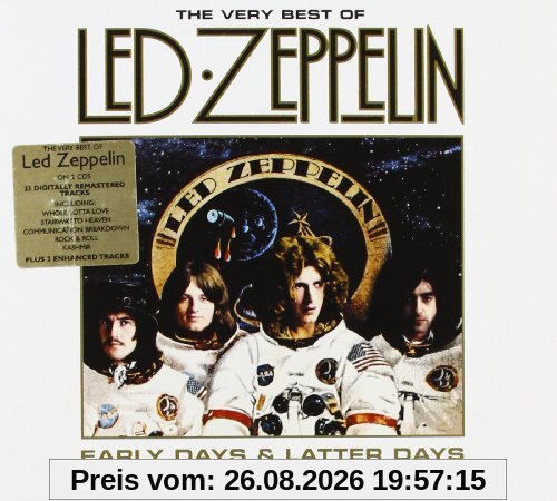 Early Days & Latter Days : The Very Best of Led Zeppelin