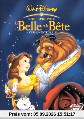 La Belle et la bête [Version intégrale] [FR IMPORT]