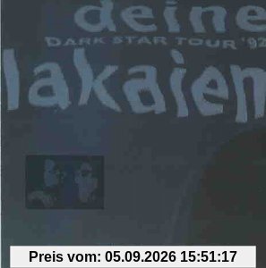Live-Dark Star Tour 92