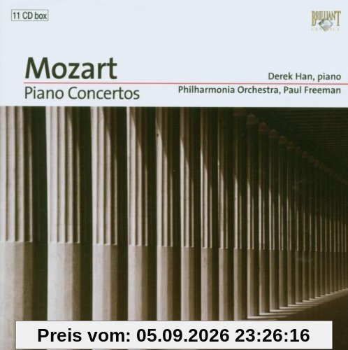 Piano Concertos