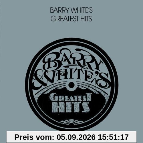 Barry White's Greatest Hits