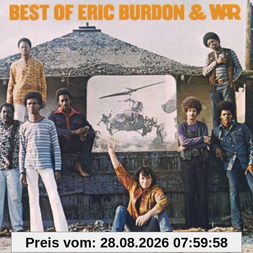 Burdon, Eric & War Best Of Eric Burdon & War