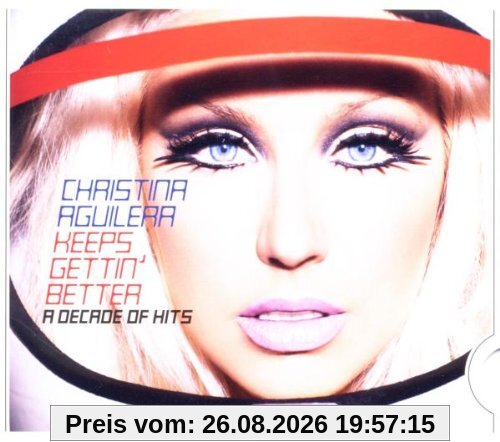 Keeps Gettin' Better: a Decade of Hits