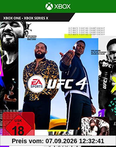 EA SPORTS UFC 4 - [Xbox One]