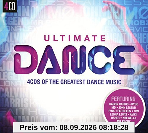 Ultimate...Dance