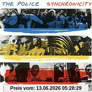 the Police Synchronicity
