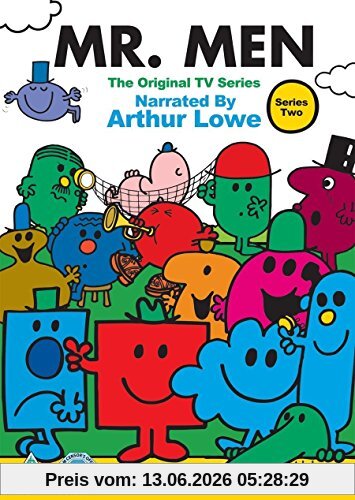 Mr Men - The Original Complete Series 2