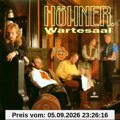 Wartesaal der Träume