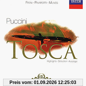 Puccini: Tosca (Highlights)