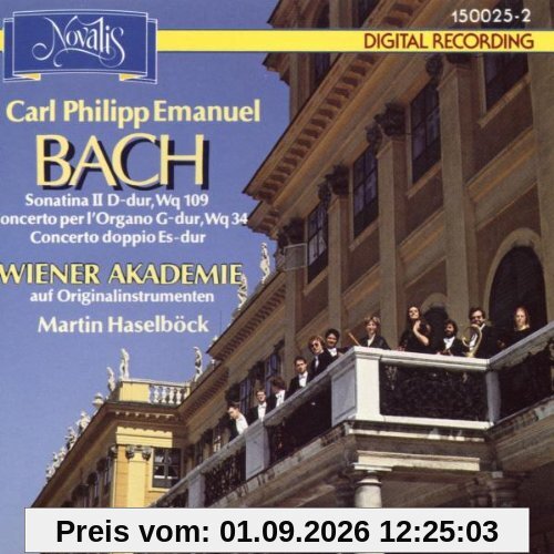 Sonatina 2/Orgelkonzert