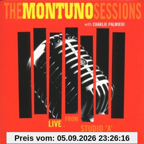 The Montuno Sessions-Live Fr