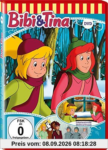 Bibi und Tina - Geheimnisvolle Weihnachtszeit/Tante Paula auf dem Schloss