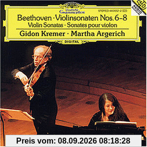 Violinsonaten 6-8 (Op. 30, 1-3)