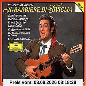 Rossini: Il Barbiere di Siviglia (Gesamtaufnahme)