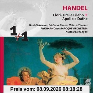 Clori,Tirsi & Fileno/Apollo & Dafne