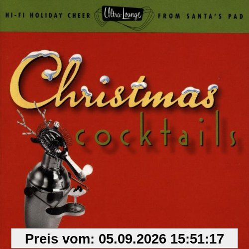 Ultra Lounge - Christmas Cocktails