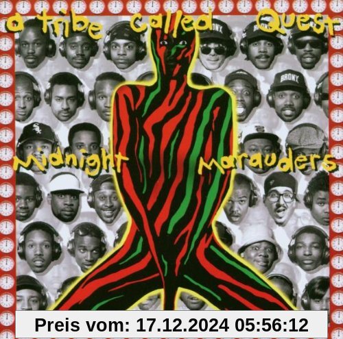 Midnight Marauders