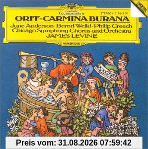 Orff: Carmina Burana