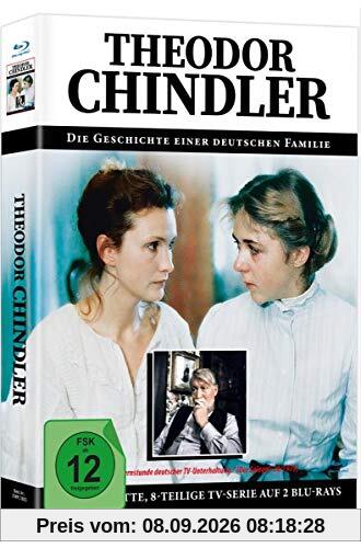Theodor Chindler - Die TV Serie (8 Folgen) [Blu-ray]