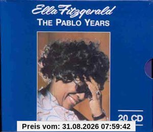 The Pablo-Years (20-CD-Box)