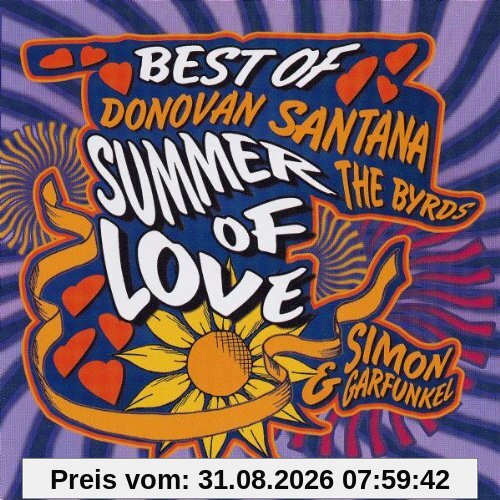Best Of Summer Of Love