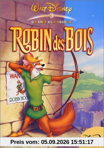 Robin des Bois [FR Import]