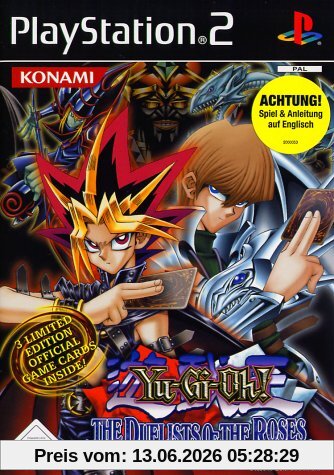 Yu-Gi-Oh! - Duelists of the Roses