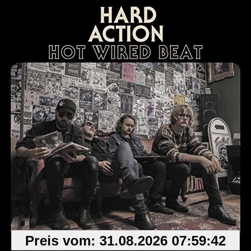 Hot Wired Beat