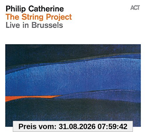 The String Project-Live in Brussels