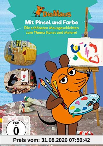 Die Maus 17 - Kunst