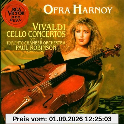 Ofra Harnoy spielt Vivaldi