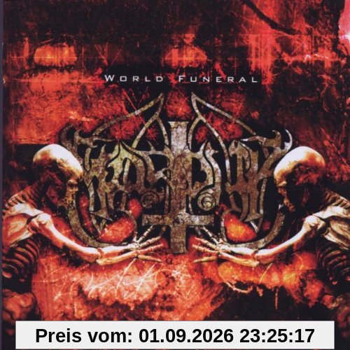 Marduk World Funeral