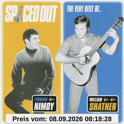 Spaced Out-the Very Best of
