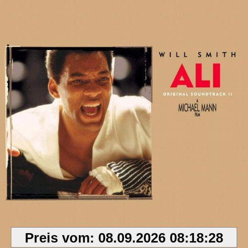 Ali - Original Soundtrack II