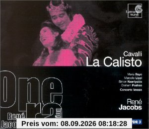 Francesco Cavalli - La Calisto (Opern-Gesamtaufnahme)