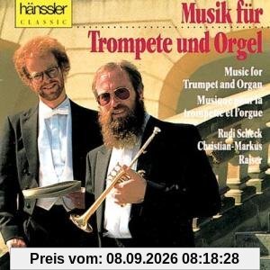 Musik für Trompete und Orgel