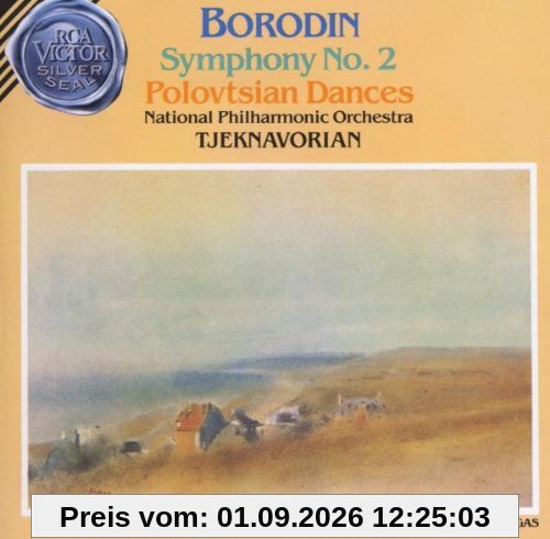 Symphony No.2, Polovtsian Dan