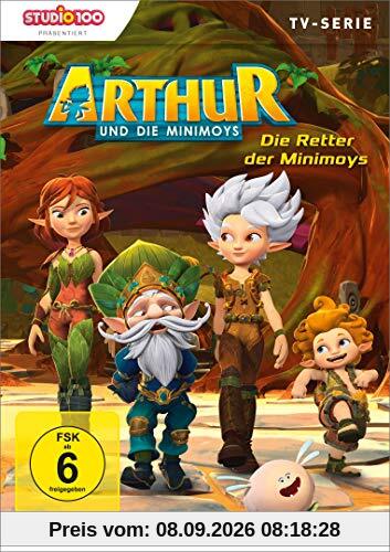 Arthur und die Minimoys (4) - Die Retter der Minimoys