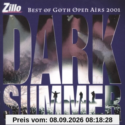 Zillo-Dark Summer II/Best of O
