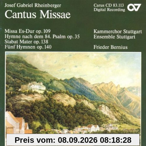 Musica sacra Vol. 2 (Cantus Missae)
