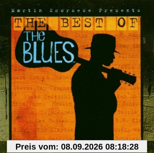 Martin Scorsese Presents: the Best of the Blues