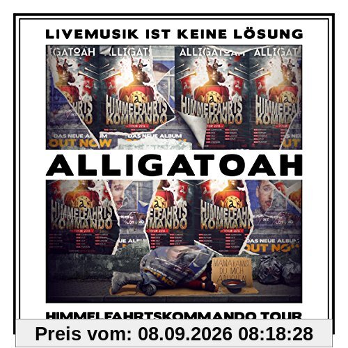Livemusik Ist Keine Lösung-Himmelfahrtskommando