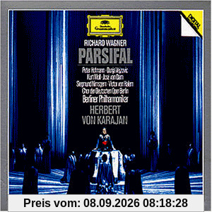 Wagner: Parsifal (Gesamtaufnahme)